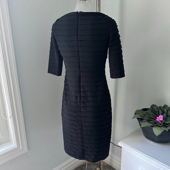 Adrianna Papell Cocktail Dress Evening Dress - Picture 3 of 10